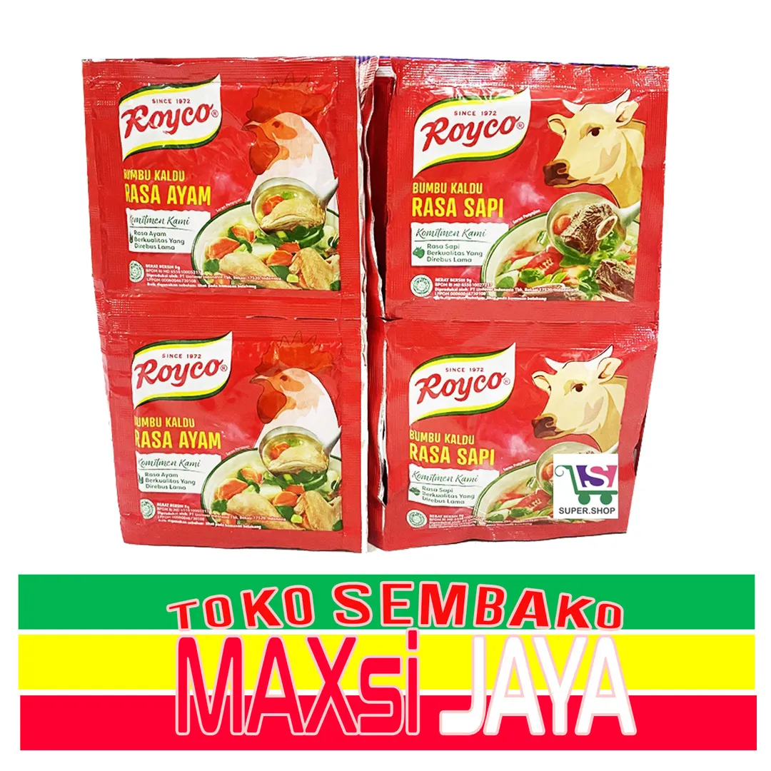 ROYCO AYAM - Gambar Produk