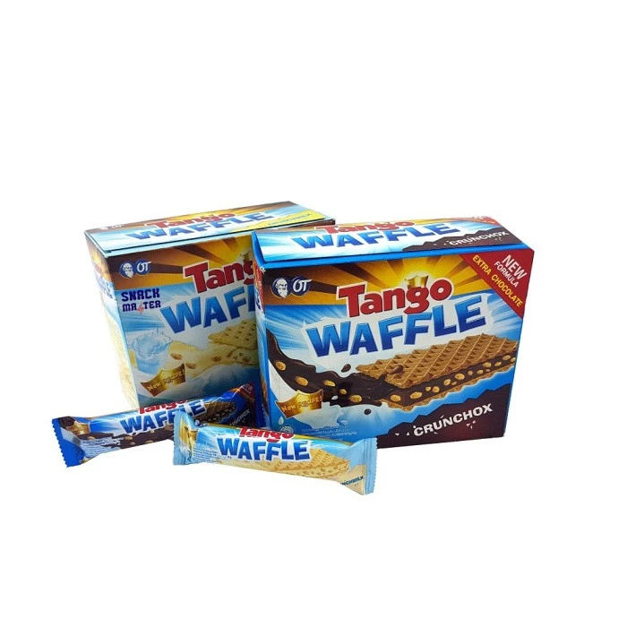 TANGGO WAFFLE - Gambar Produk