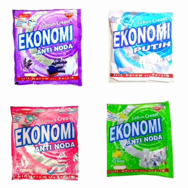 EKONOMI 350 - Gambar Produk