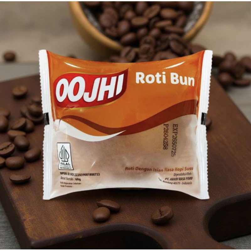 ROTI OOJHI - Gambar Produk