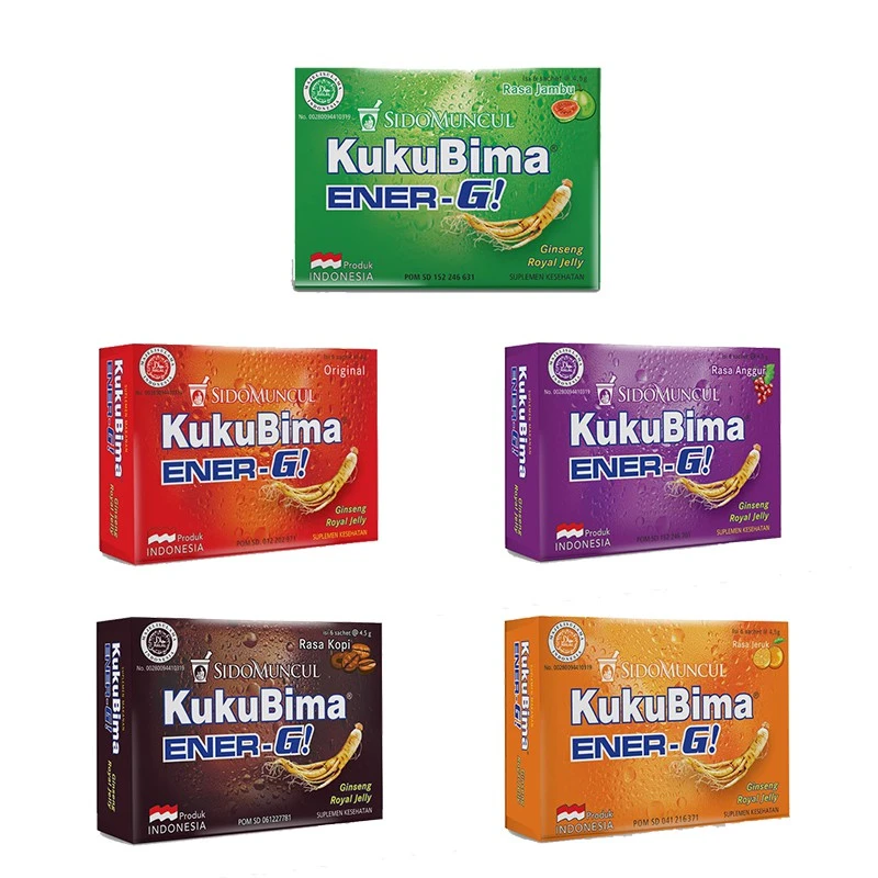 KUKU BIMA ENERGI - Gambar Produk