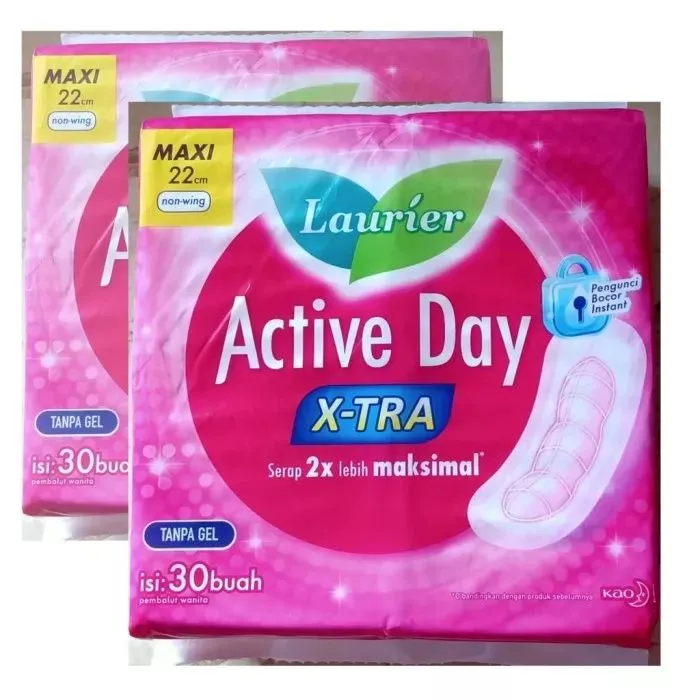 LAURIER NIGHT HANGER PAK - Gambar Produk