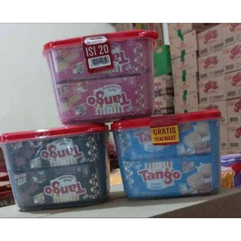 TANGGO TOPLES - Gambar Produk