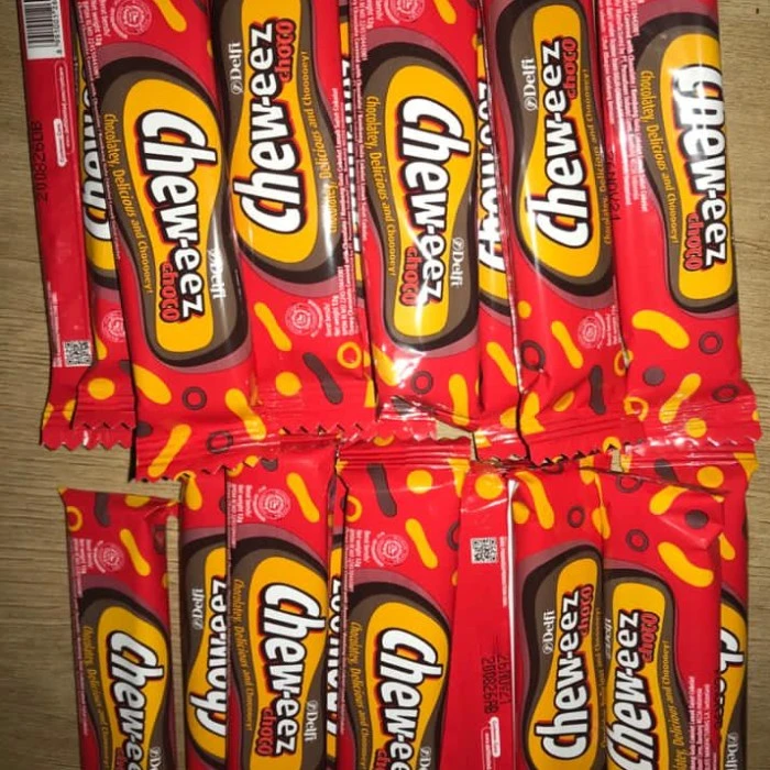 DELFI CHEWEES - Gambar Produk