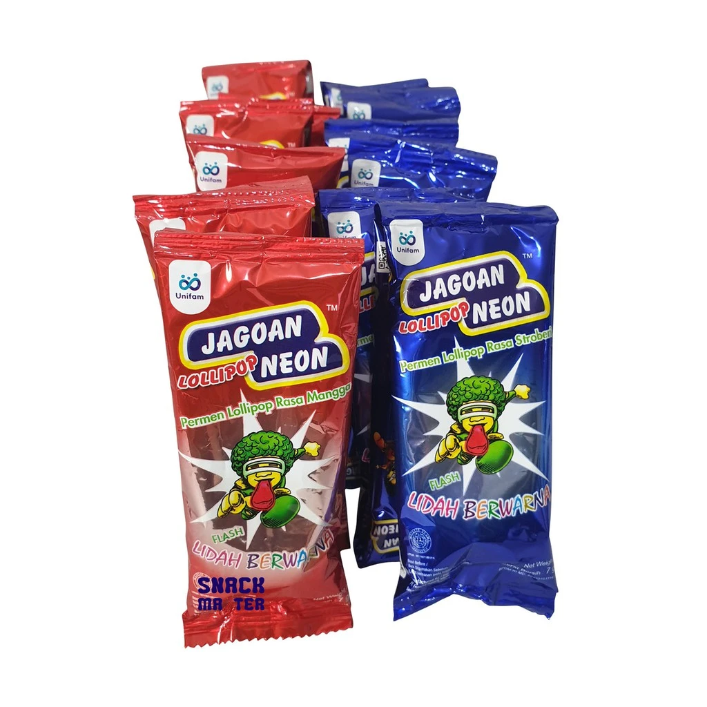 JAGOAN NEON 6 PAK - Gambar Produk