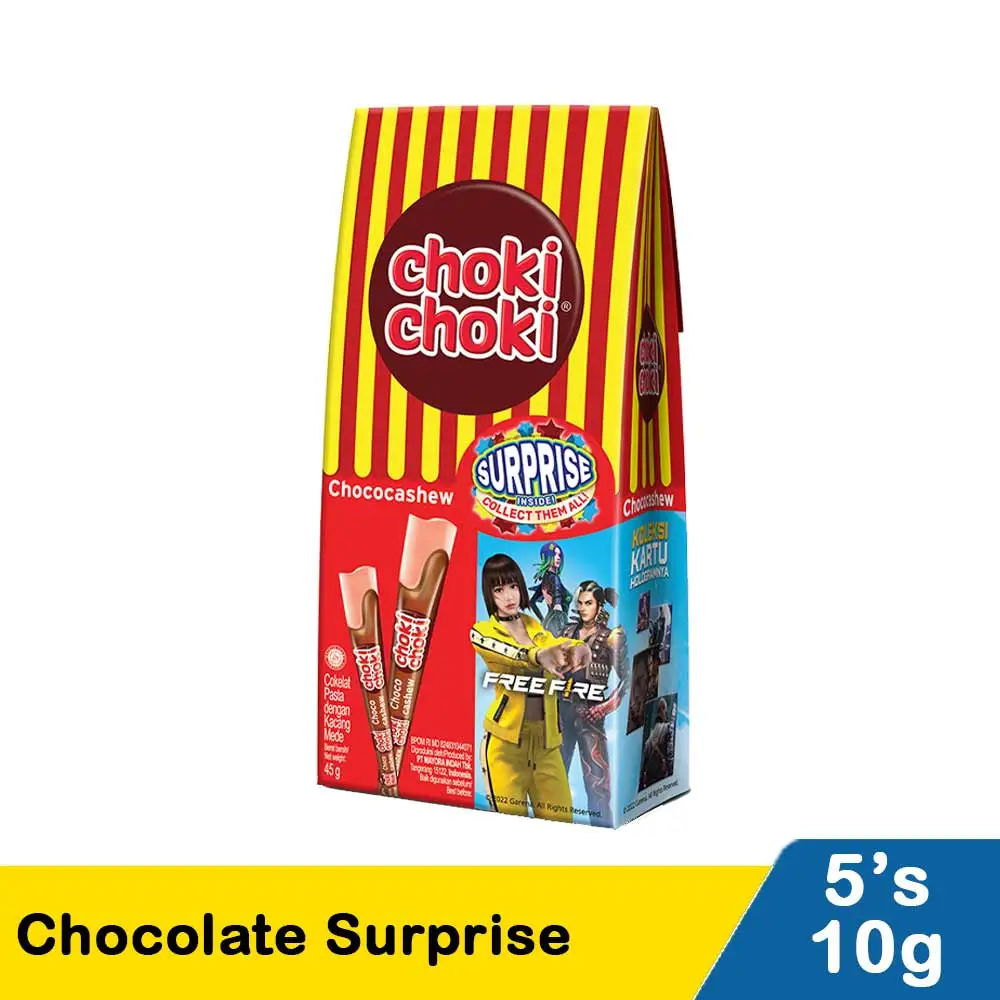 CHOKI CHOKI STIX - Gambar Produk