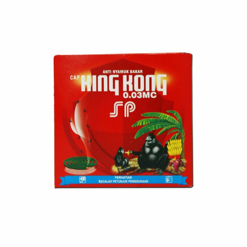 KINGKONG STANDAR - Gambar Produk