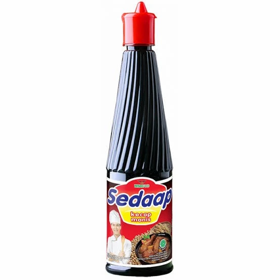 KECAP MANIS SEDAP 280G - Gambar Produk