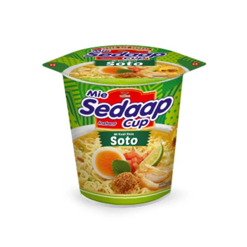 SEDAP CUP SOTO - Gambar Produk