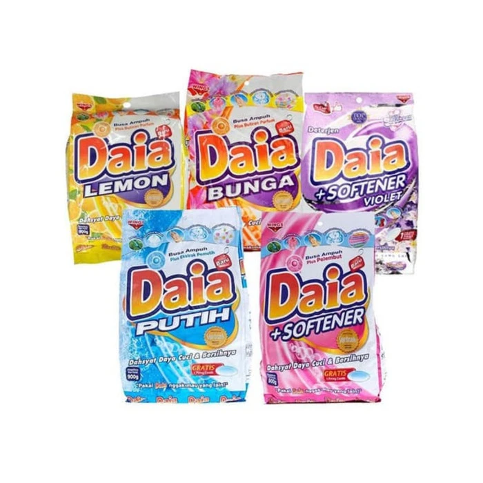 DAIA DETERGENT 850 GR
