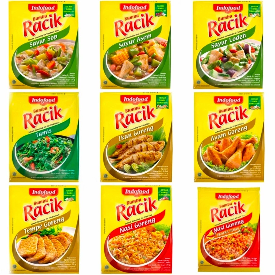 BUMBU RACIK - Gambar Produk