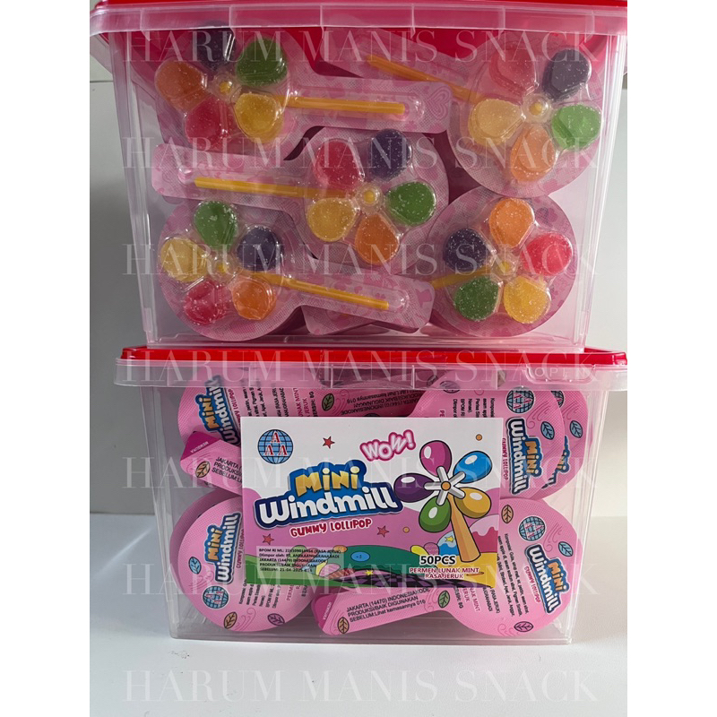 LUNAK KIPAS TAPERWARE - Gambar Produk