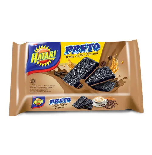HATARI PRETO - Gambar Produk