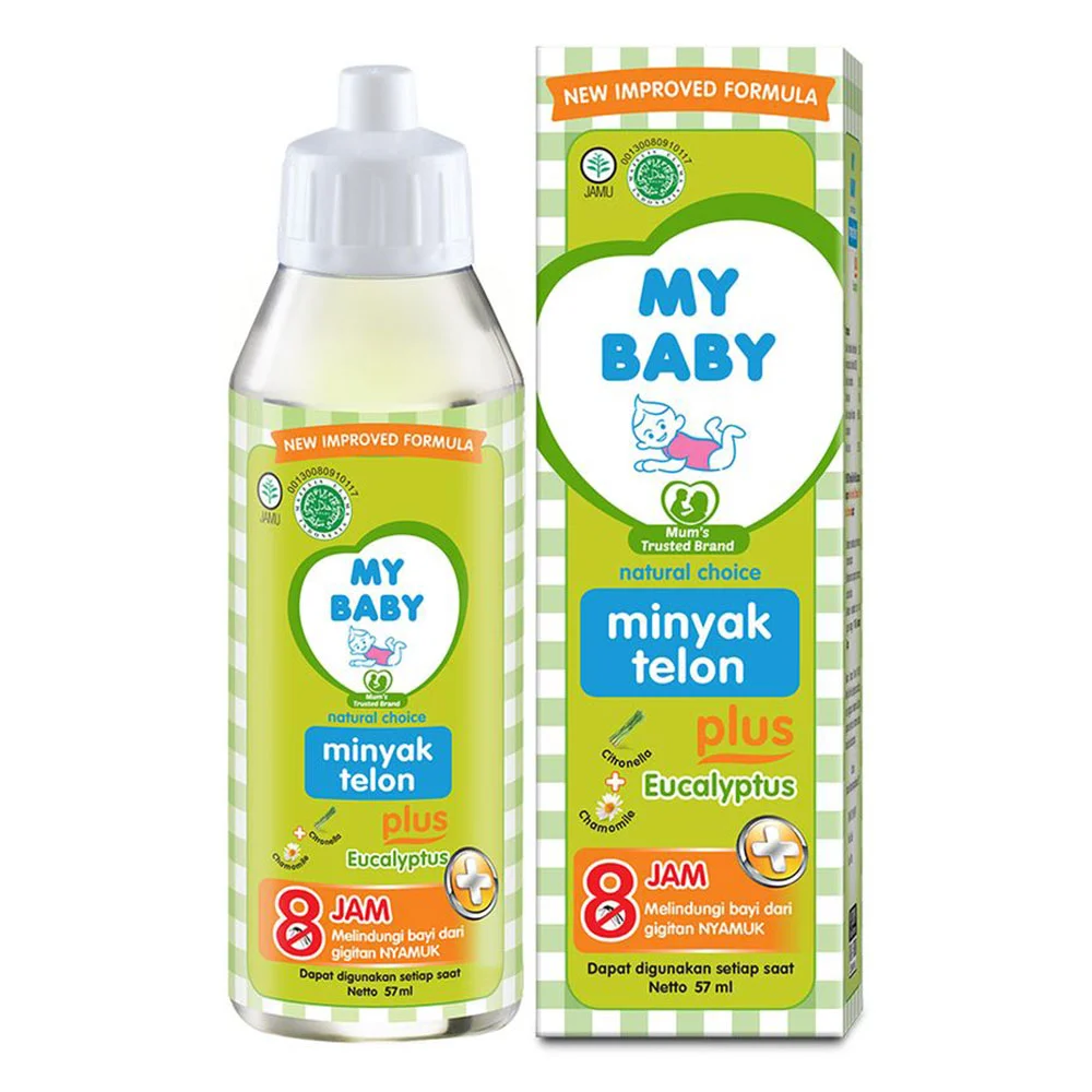 MINYAK TELON +57 - Gambar Produk