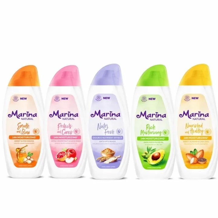 MARINA NATURAL 250 ML - Gambar Produk