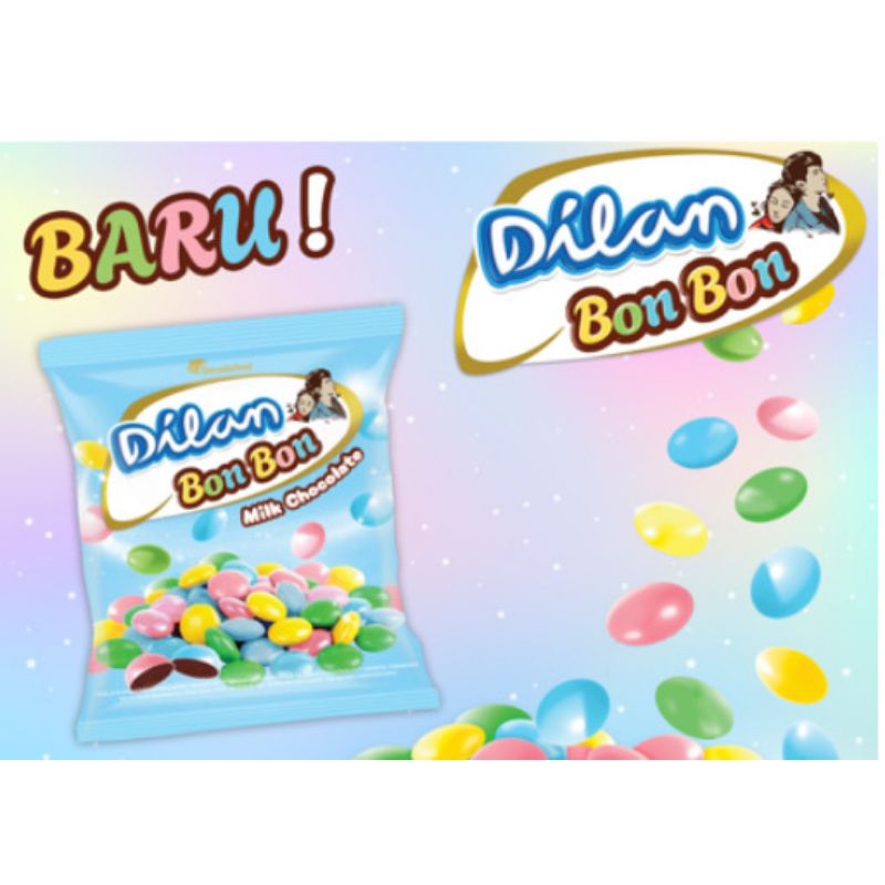 DILAN BON BON - Gambar Produk