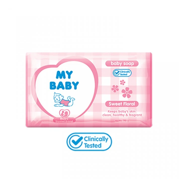 SABUN MY BABY - Gambar Produk