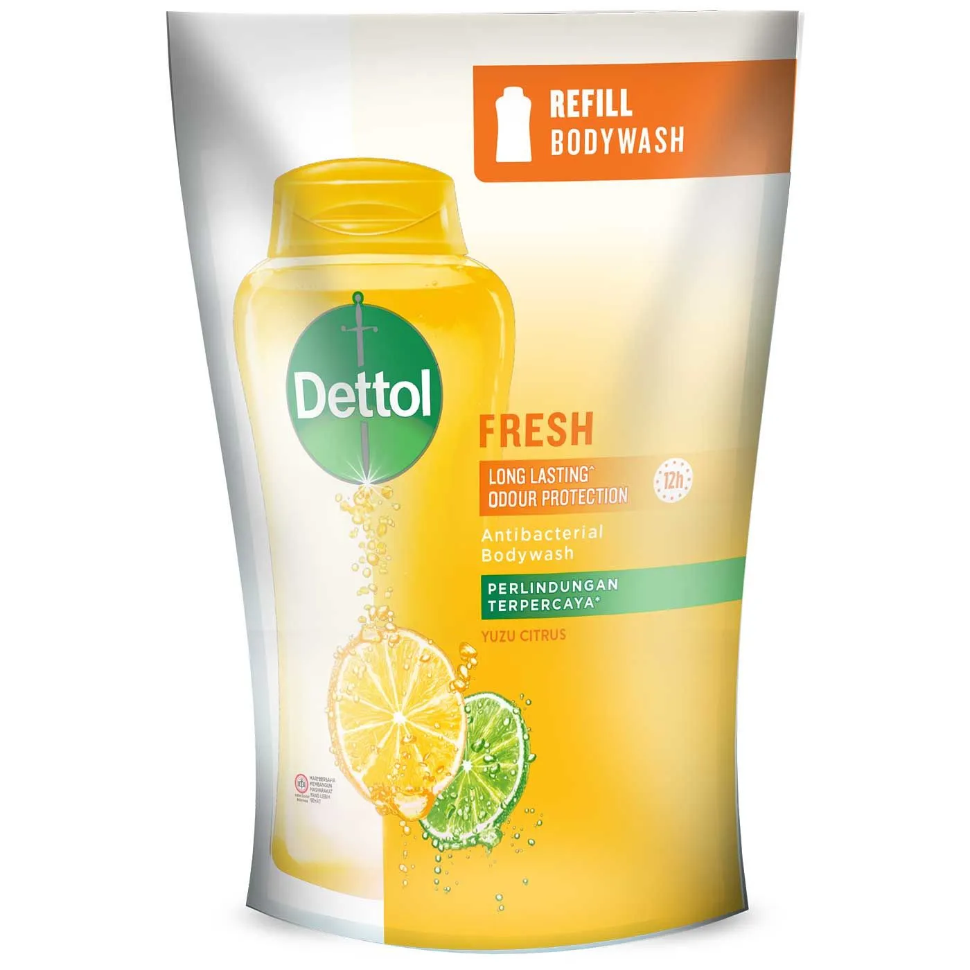 SABUN DETTOL CAIR - Gambar Produk