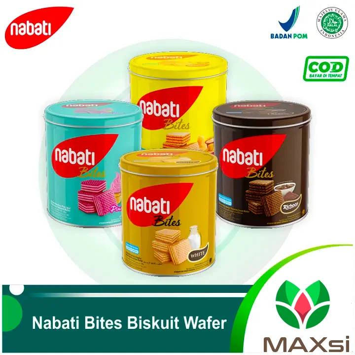 NABATI KALENG POCKET - Gambar Produk