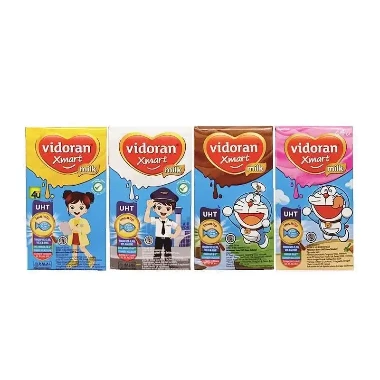 VIDORAN XMART UHT - Gambar Produk