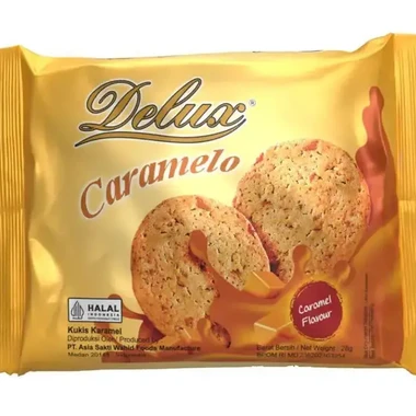 DELUX CARAMELO - Gambar Produk