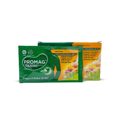 PROMAG HERBAL - Gambar Produk