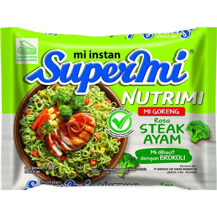 INDOMIE NUTRIMIE - Gambar Produk