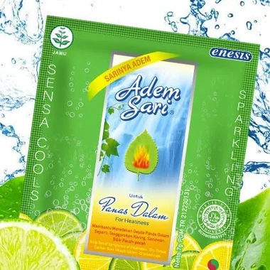 ADEM SARI 8 SACET - Gambar Produk