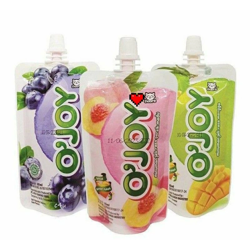 JELLY OJOY - Gambar Produk
