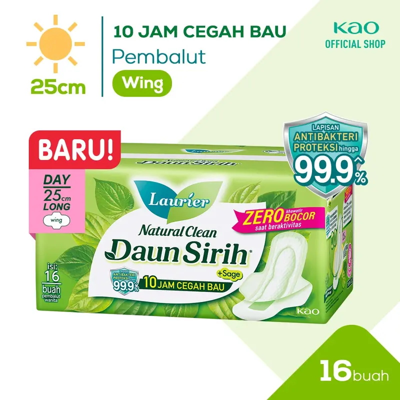LAURIER DAUN SIRIH PAK - Gambar Produk