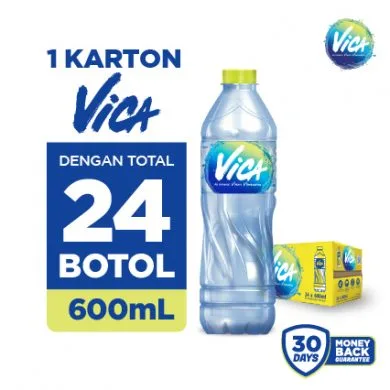 VICA 600ML - Gambar Produk