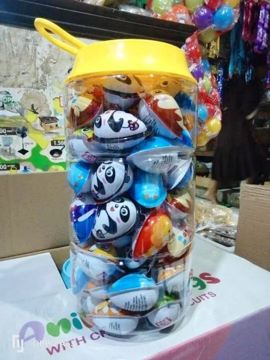 ANIMAL EGG - Gambar Produk