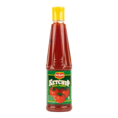 DELMONTE TOMATO BOTOL 135ML - Gambar Produk