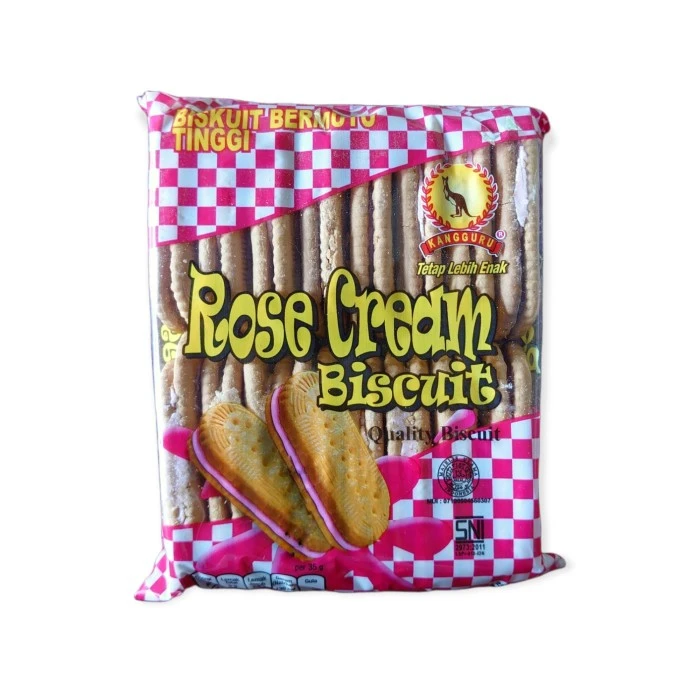 ROTI ROSE/KANGURU BESAR - Gambar Produk
