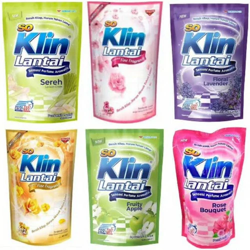 SOKLIN LANTAI 780 ML - Gambar Produk