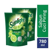 SUNLIGHT 780 ML - Gambar Produk