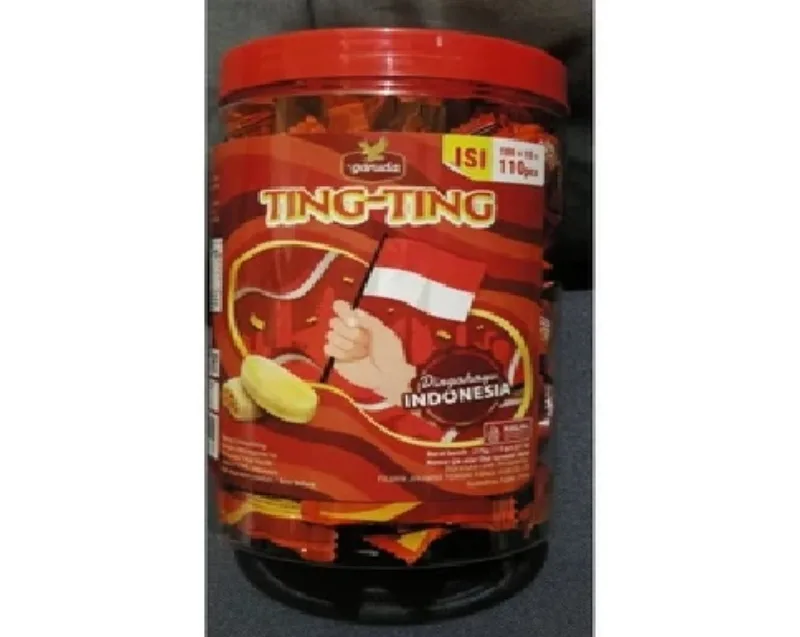 GARUDA TING TING TOPLES - Gambar Produk