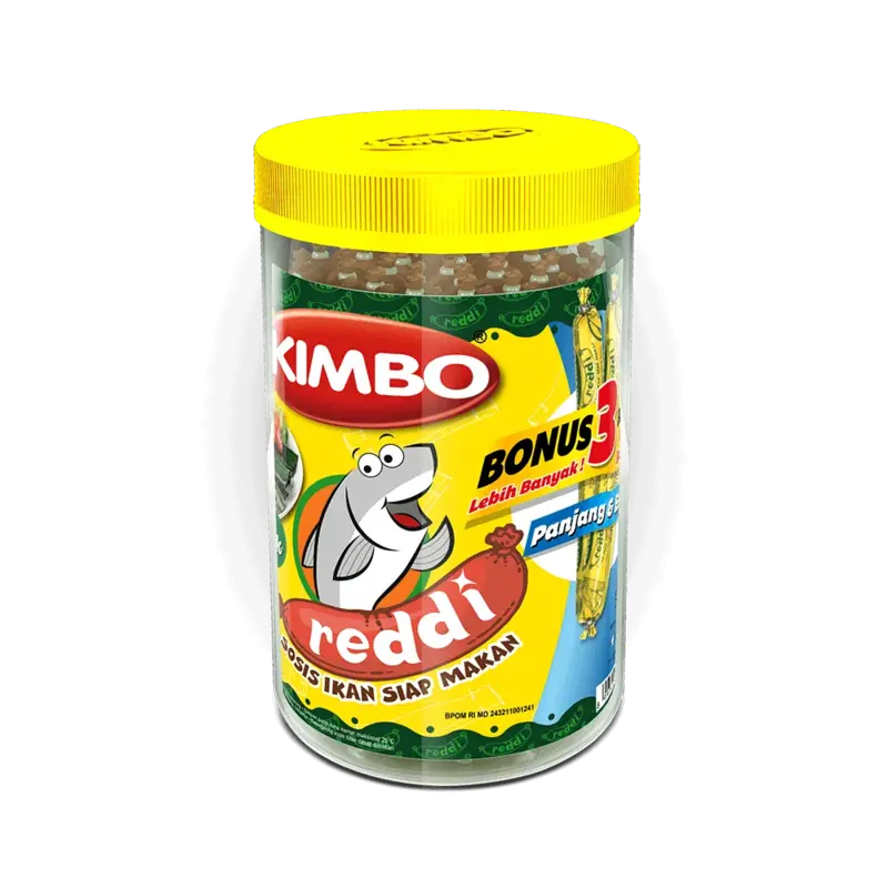 SOSIS KIMBO - Gambar Produk
