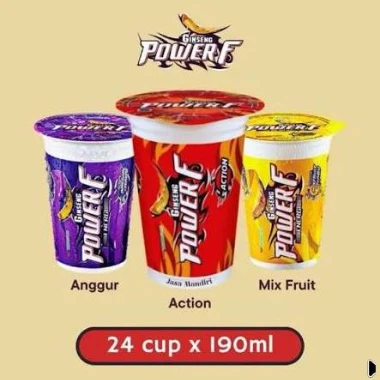 POWER F - Gambar Produk