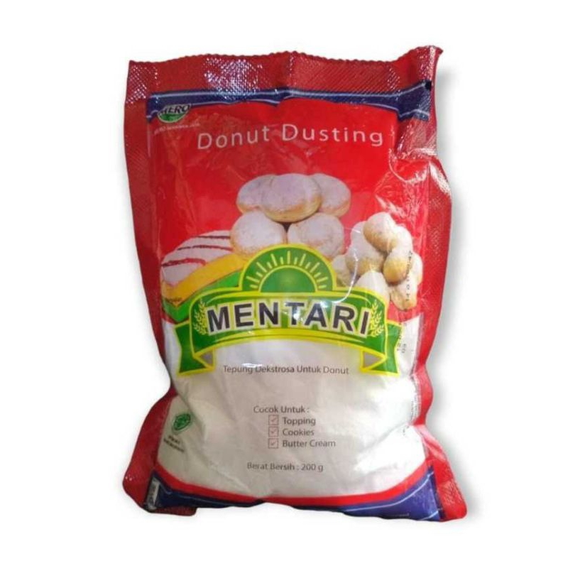 GULA HALUS MENTARI MERAH - Gambar Produk