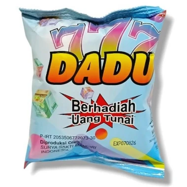DADU SNACK - Gambar Produk