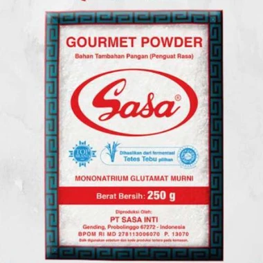 SASA 250G - Gambar Produk