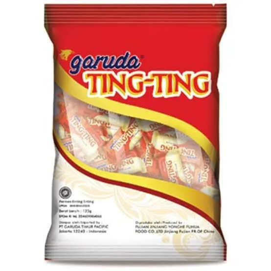 GARUDA TING TING - Gambar Produk