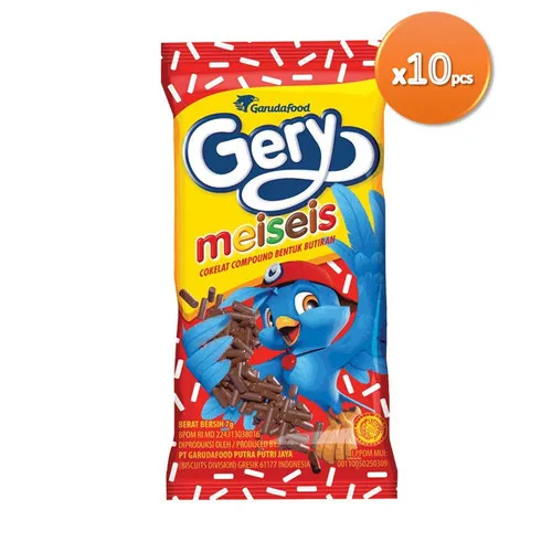 GERY MESIS 1000 - Gambar Produk
