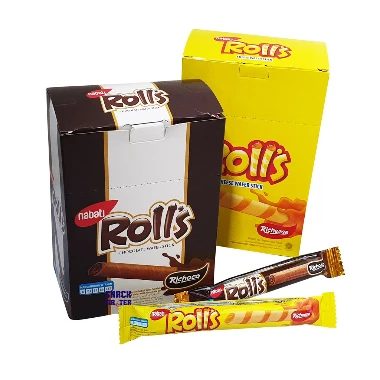NABATI ROLLS BARU - Gambar Produk