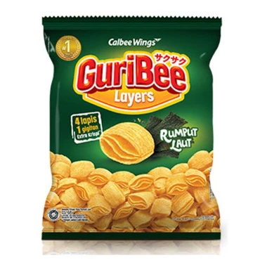 GURIBEE SNACK - Gambar Produk