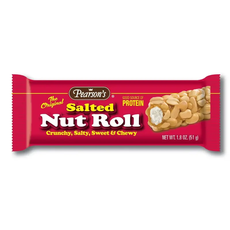 PEANUT ROLL - Gambar Produk