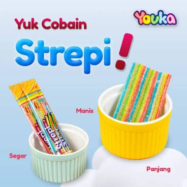 YOUKA STREPI - Gambar Produk