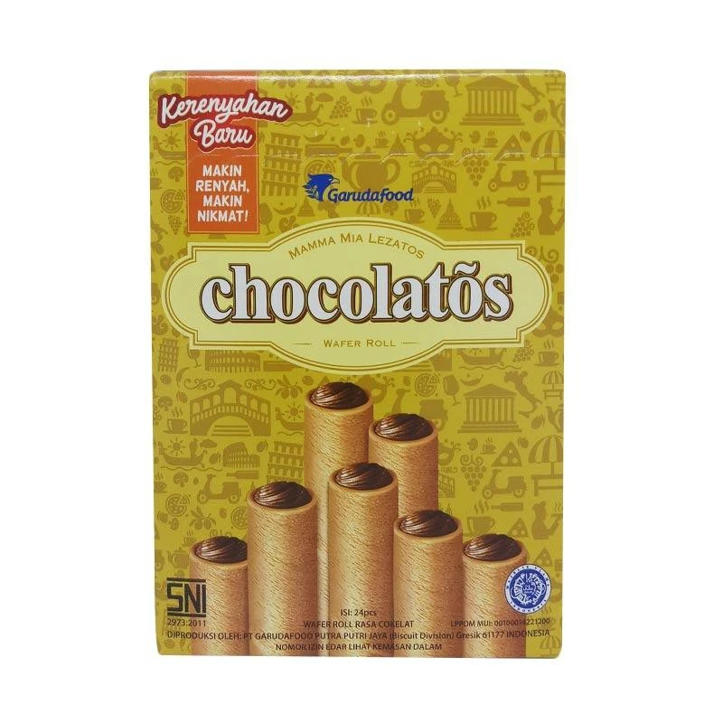 GERY CHOCOLATOS 500 BIG - Gambar Produk