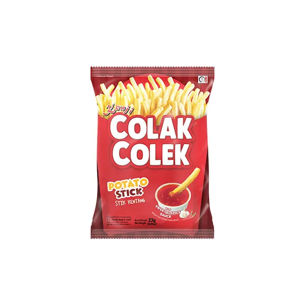 COLAK COLEK - Gambar Produk